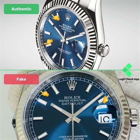 how to spot a fake rolex oyster perpetual